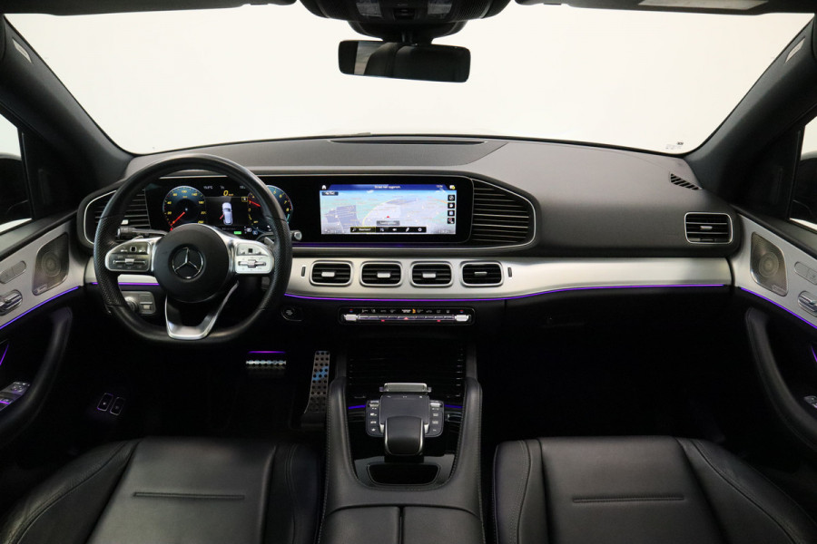 Mercedes-Benz GLE 350 e 4MATIC Premium Plus Burmester 360 Camera Sfeerverlichting 21''