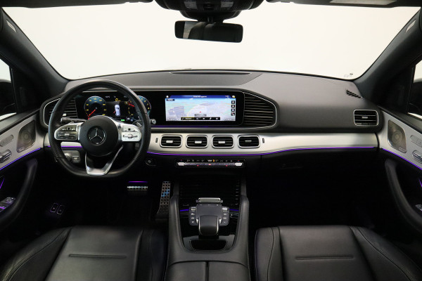 Mercedes-Benz GLE 350 e 4MATIC Premium Plus Burmester 360 Camera Sfeerverlichting 21''