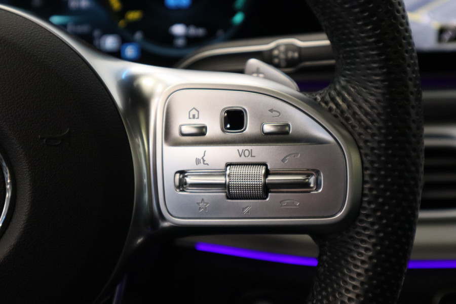 Mercedes-Benz GLE 350 e 4MATIC Premium Plus Burmester 360 Camera Sfeerverlichting 21''