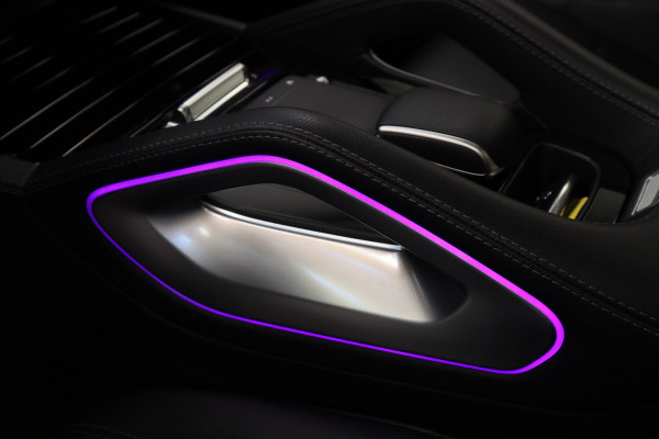 Mercedes-Benz GLE 350 e 4MATIC Premium Plus Burmester 360 Camera Sfeerverlichting 21''