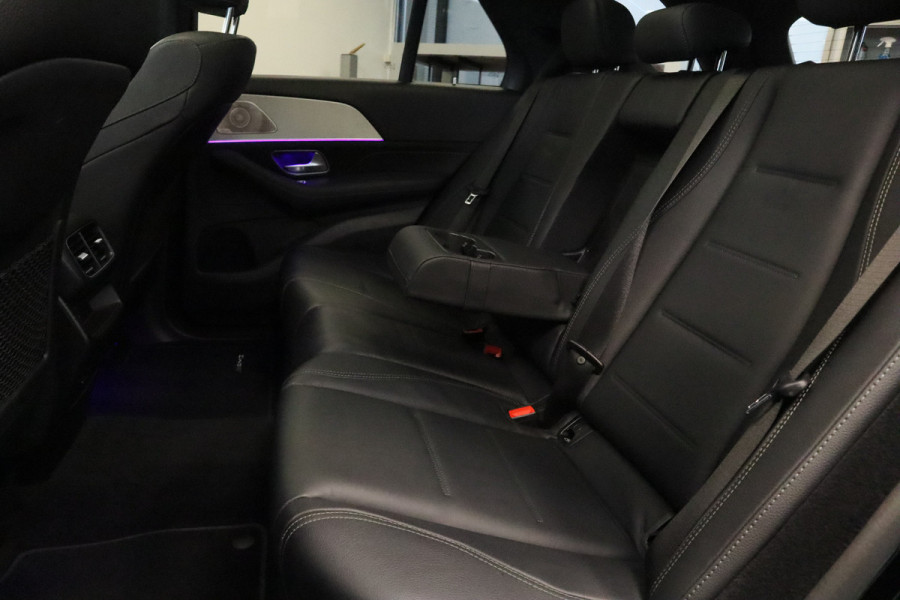 Mercedes-Benz GLE 350 e 4MATIC Premium Plus Burmester 360 Camera Sfeerverlichting 21''