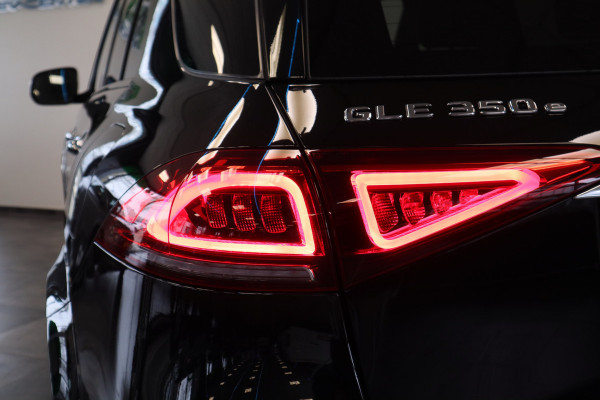 Mercedes-Benz GLE 350 e 4MATIC Premium Plus Burmester 360 Camera Sfeerverlichting 21''