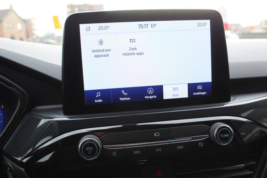 Ford Kuga 1.5 EcoBoost ST-Line X , 150pk 1800 Trekgewicht Cilmate control , Camera , Stoel,Stuur en Voorruit verwarming Navigatie , Trekhaak , Elek.verstelbare bestuurders stoel