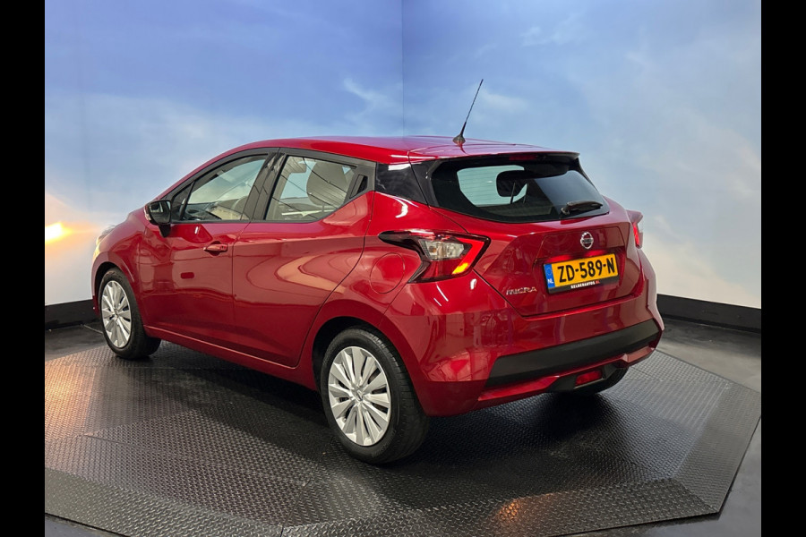 Nissan Micra 1.0 IG-T Acenta Airco | Cruise