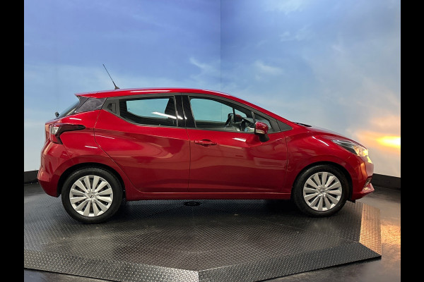 Nissan Micra 1.0 IG-T Acenta Airco | Cruise