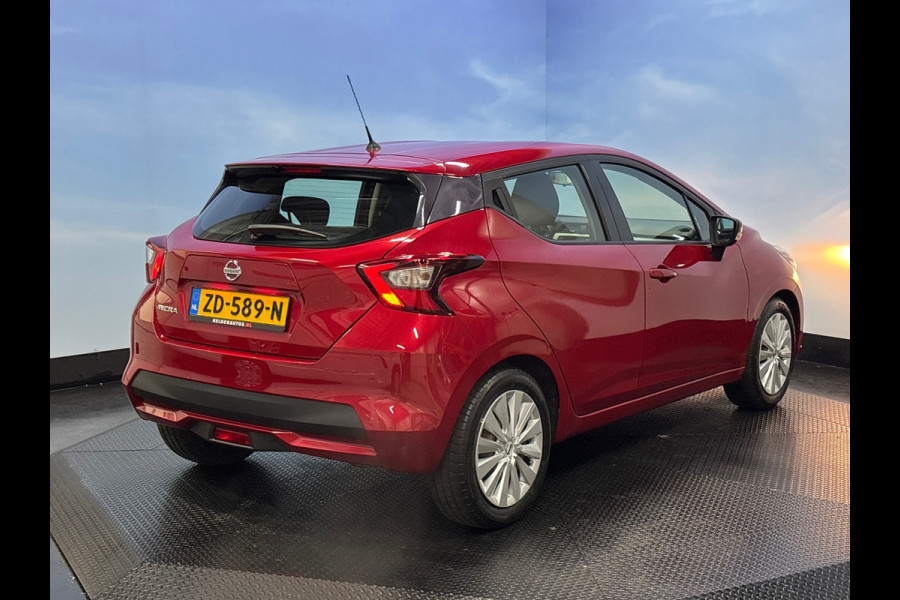 Nissan Micra 1.0 IG-T Acenta Airco | Cruise