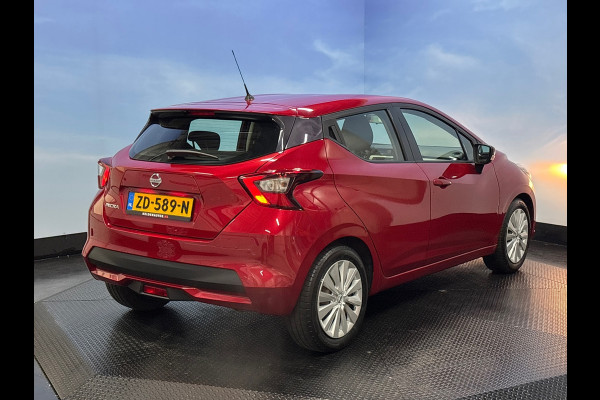 Nissan Micra 1.0 IG-T Acenta Airco | Cruise