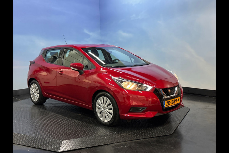 Nissan Micra 1.0 IG-T Acenta Airco | Cruise