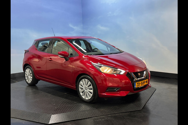 Nissan Micra 1.0 IG-T Acenta Airco | Cruise