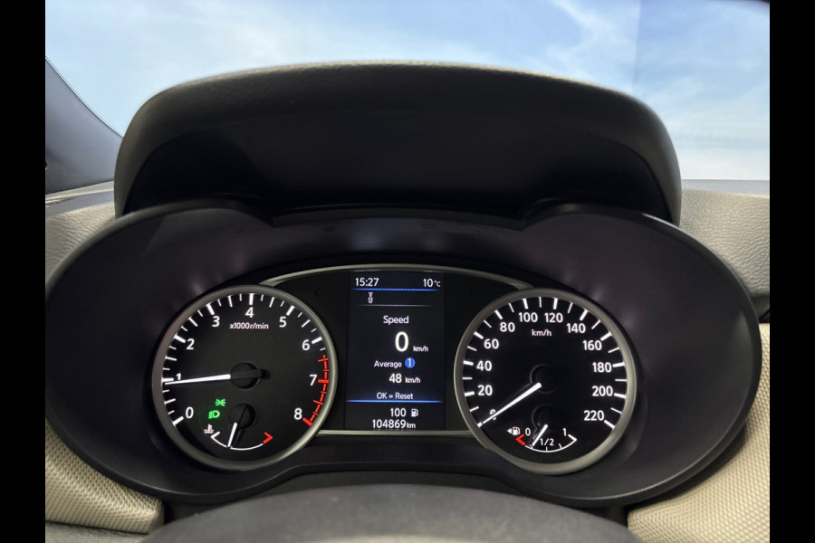 Nissan Micra 1.0 IG-T Acenta Airco | Cruise