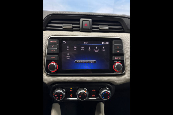 Nissan Micra 1.0 IG-T Acenta Airco | Cruise