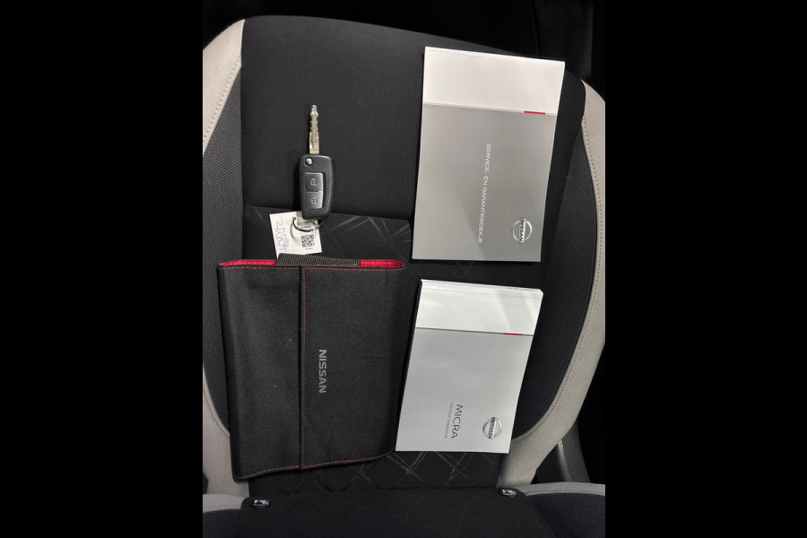 Nissan Micra 1.0 IG-T Acenta Airco | Cruise