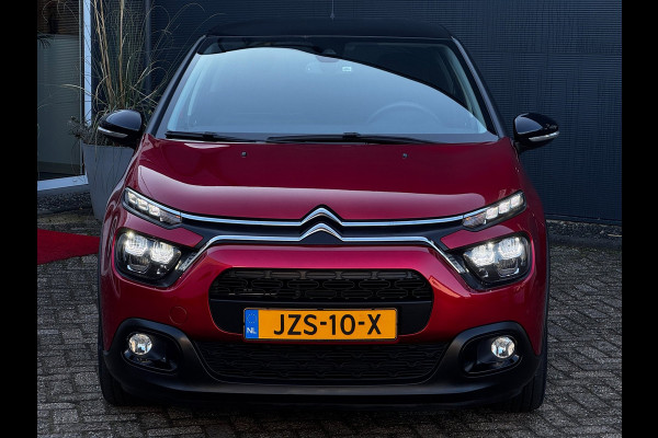 Citroën C3 1.2 PureTech Shine | Carplay | Parkeersensoren | Stoelverwarming | Climate control | DAB