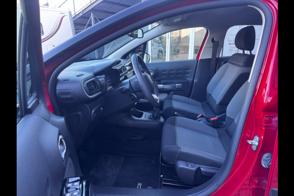 Citroën C3 1.2 PureTech Shine | Carplay | Parkeersensoren | Stoelverwarming | Climate control | DAB