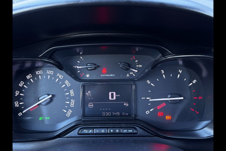 Citroën C3 1.2 PureTech Shine | Carplay | Parkeersensoren | Stoelverwarming | Climate control | DAB