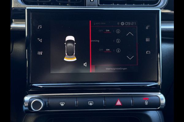 Citroën C3 1.2 PureTech Shine | Carplay | Parkeersensoren | Stoelverwarming | Climate control | DAB
