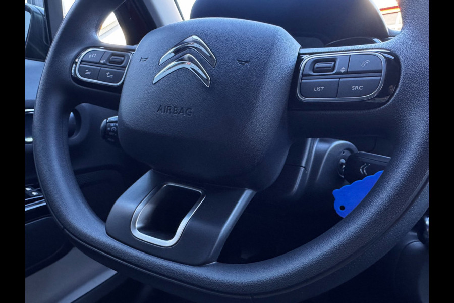 Citroën C3 1.2 PureTech Shine | Carplay | Parkeersensoren | Stoelverwarming | Climate control | DAB