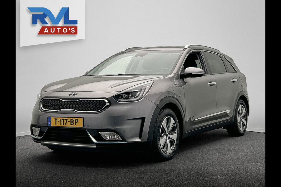 Kia Niro 1.6 GDi PHEV BusinessLine | Trekhaak | Adaptieve Cruise Control Carplay Leder Keyless JBL Stoel/Stuur verwarming