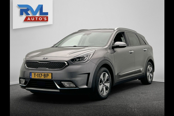 Kia Niro 1.6 GDi PHEV BusinessLine | Trekhaak | Adaptieve Cruise Control Carplay Leder Keyless JBL Stoel/Stuur verwarming