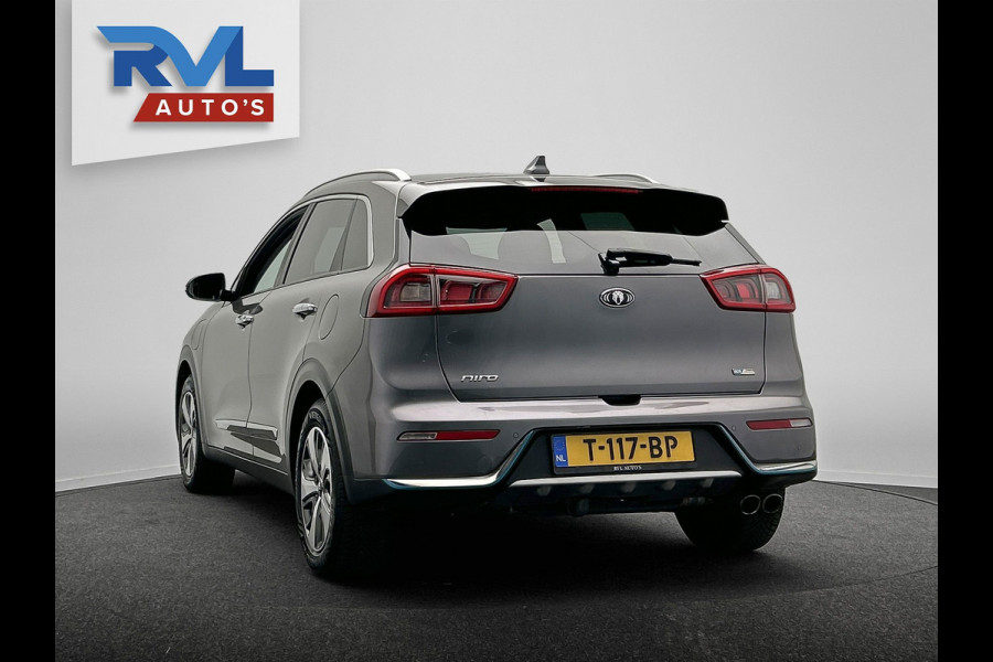 Kia Niro 1.6 GDi PHEV BusinessLine | Trekhaak | Adaptieve Cruise Control Carplay Leder Keyless JBL Stoel/Stuur verwarming
