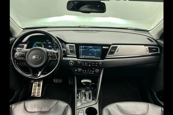 Kia Niro 1.6 GDi PHEV BusinessLine | Trekhaak | Adaptieve Cruise Control Carplay Leder Keyless JBL Stoel/Stuur verwarming