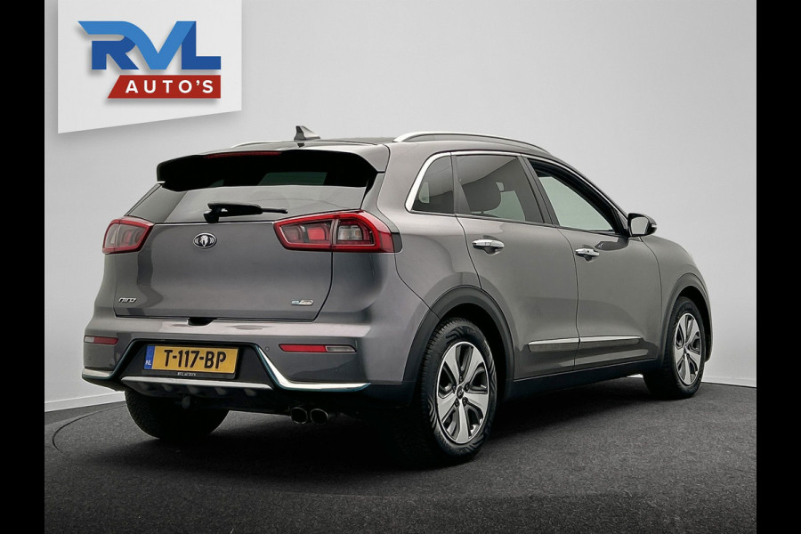 Kia Niro 1.6 GDi PHEV BusinessLine | Trekhaak | Adaptieve Cruise Control Carplay Leder Keyless JBL Stoel/Stuur verwarming