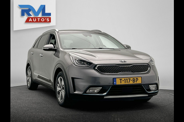 Kia Niro 1.6 GDi PHEV BusinessLine | Trekhaak | Adaptieve Cruise Control Carplay Leder Keyless JBL Stoel/Stuur verwarming