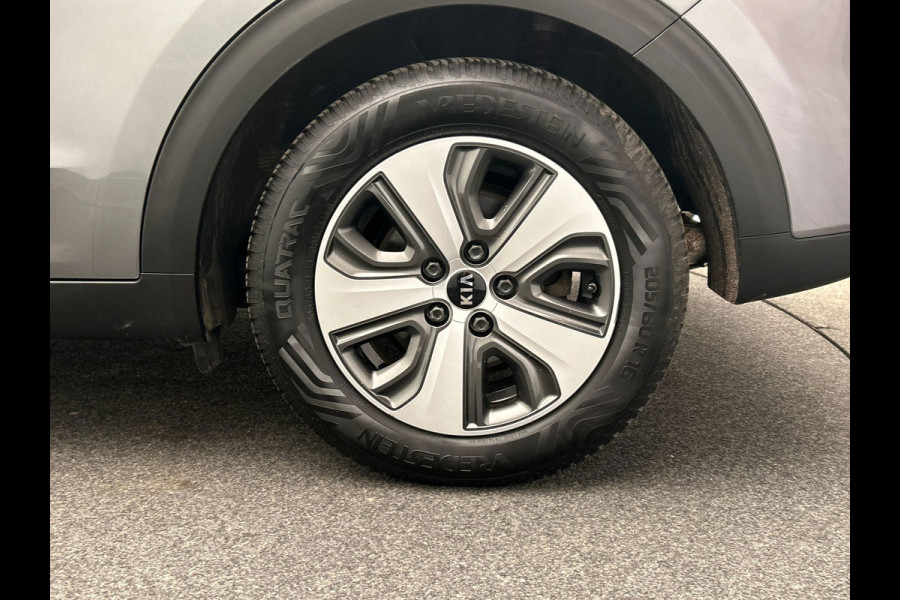 Kia Niro 1.6 GDi PHEV BusinessLine | Trekhaak | Adaptieve Cruise Control Carplay Leder Keyless JBL Stoel/Stuur verwarming