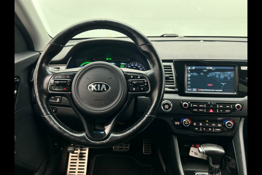 Kia Niro 1.6 GDi PHEV BusinessLine | Trekhaak | Adaptieve Cruise Control Carplay Leder Keyless JBL Stoel/Stuur verwarming