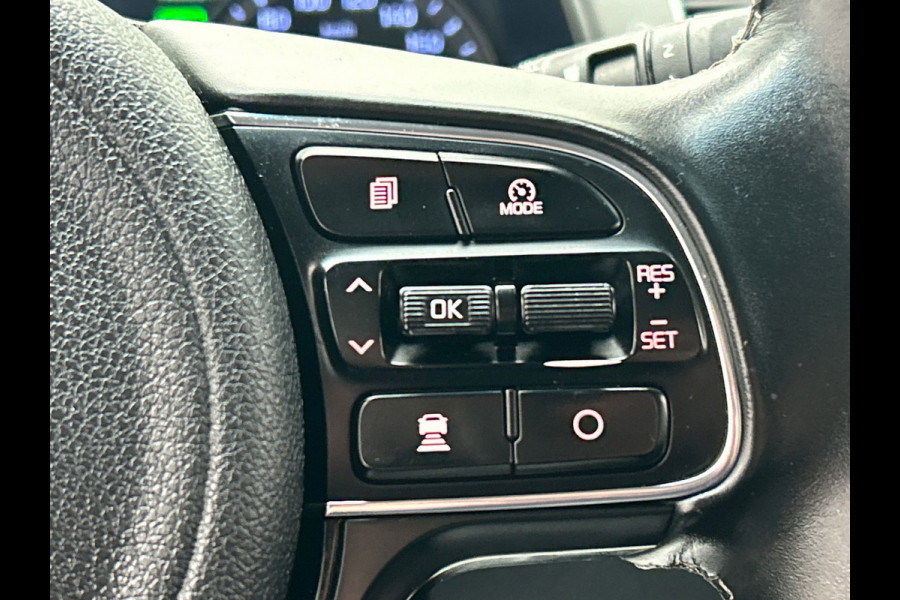 Kia Niro 1.6 GDi PHEV BusinessLine | Trekhaak | Adaptieve Cruise Control Carplay Leder Keyless JBL Stoel/Stuur verwarming