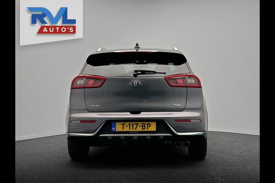 Kia Niro 1.6 GDi PHEV BusinessLine | Trekhaak | Adaptieve Cruise Control Carplay Leder Keyless JBL Stoel/Stuur verwarming
