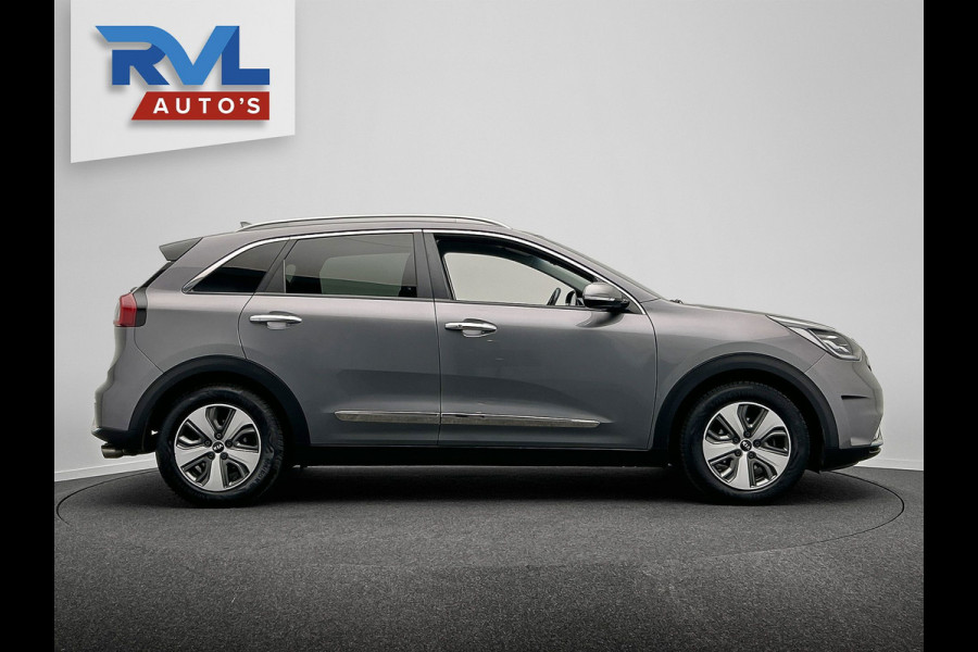 Kia Niro 1.6 GDi PHEV BusinessLine | Trekhaak | Adaptieve Cruise Control Carplay Leder Keyless JBL Stoel/Stuur verwarming