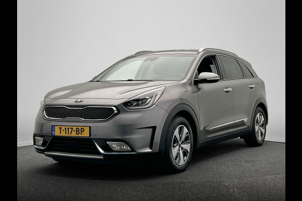 Kia Niro 1.6 GDi PHEV BusinessLine | Trekhaak | Adaptieve Cruise Control Carplay Leder Keyless JBL Stoel/Stuur verwarming