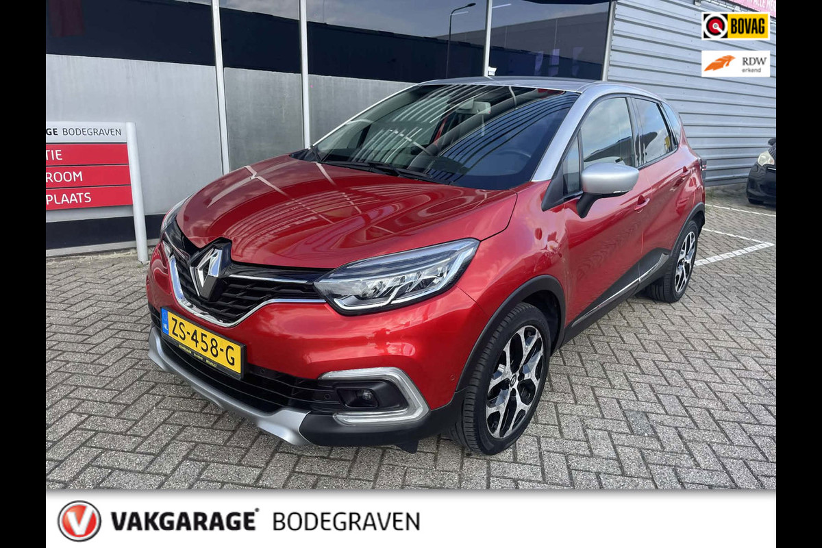 Renault Captur 1.2 TCe Edition One / automaat / camera