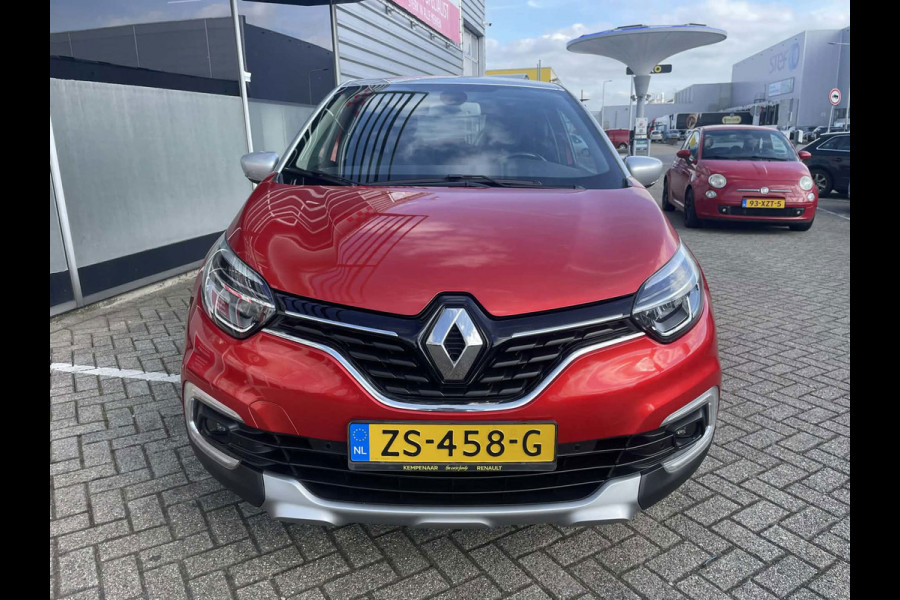 Renault Captur 1.2 TCe Edition One / automaat / camera