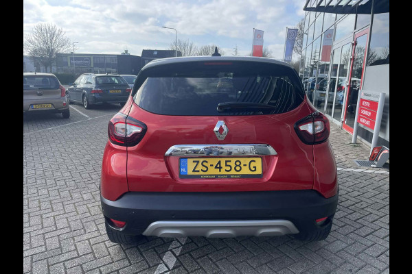 Renault Captur 1.2 TCe Edition One / automaat / camera