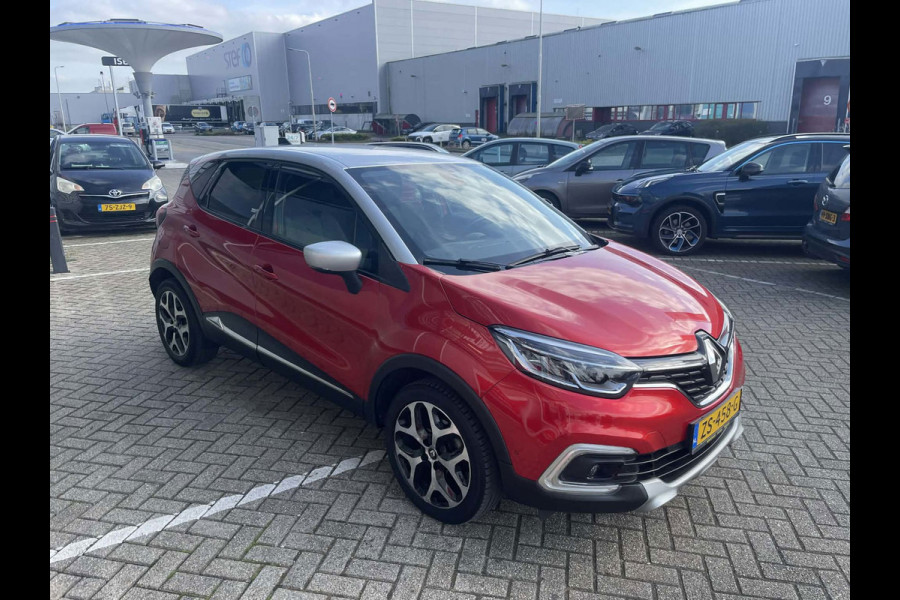 Renault Captur 1.2 TCe Edition One / automaat / camera