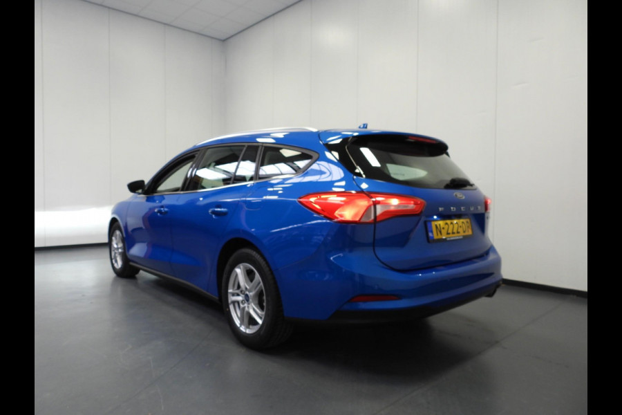 Ford FOCUS Wagon 1.0 EcoBoost Trend Business NAVI/WINTERPACK/LED/AGR/ADAPT.CRUISE/16"LMV!