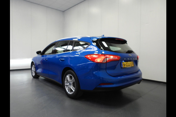 Ford FOCUS Wagon 1.0 EcoBoost Trend Business NAVI/WINTERPACK/LED/AGR/ADAPT.CRUISE/16"LMV!