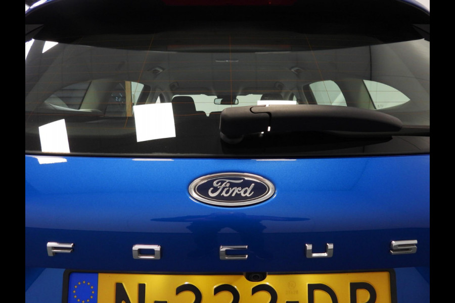Ford FOCUS Wagon 1.0 EcoBoost Trend Business NAVI/WINTERPACK/LED/AGR/ADAPT.CRUISE/16"LMV!
