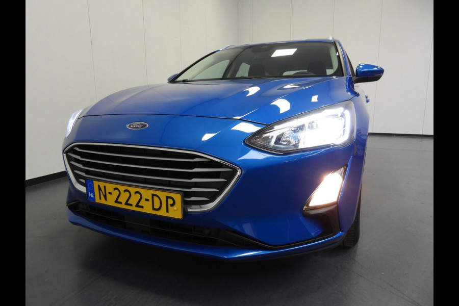 Ford FOCUS Wagon 1.0 EcoBoost Trend Business NAVI/WINTERPACK/LED/AGR/ADAPT.CRUISE/16"LMV!