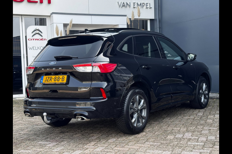 Ford Kuga 2.5 PHEV ST-Line X | Pano | Trekhaak | Adaptive Cruise | B&O Sound | Winter pack | Camera