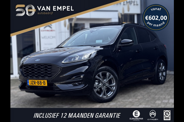 Ford Kuga 2.5 PHEV ST-Line X | Pano | Trekhaak | Adaptive Cruise | B&O Sound | Winter pack | Camera