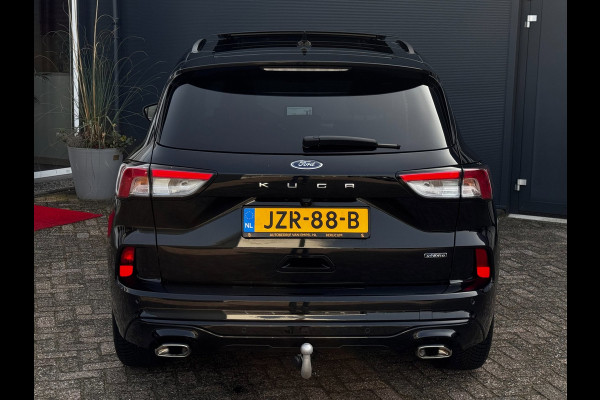 Ford Kuga 2.5 PHEV ST-Line X | Pano | Trekhaak | Adaptive Cruise | B&O Sound | Winter pack | Camera