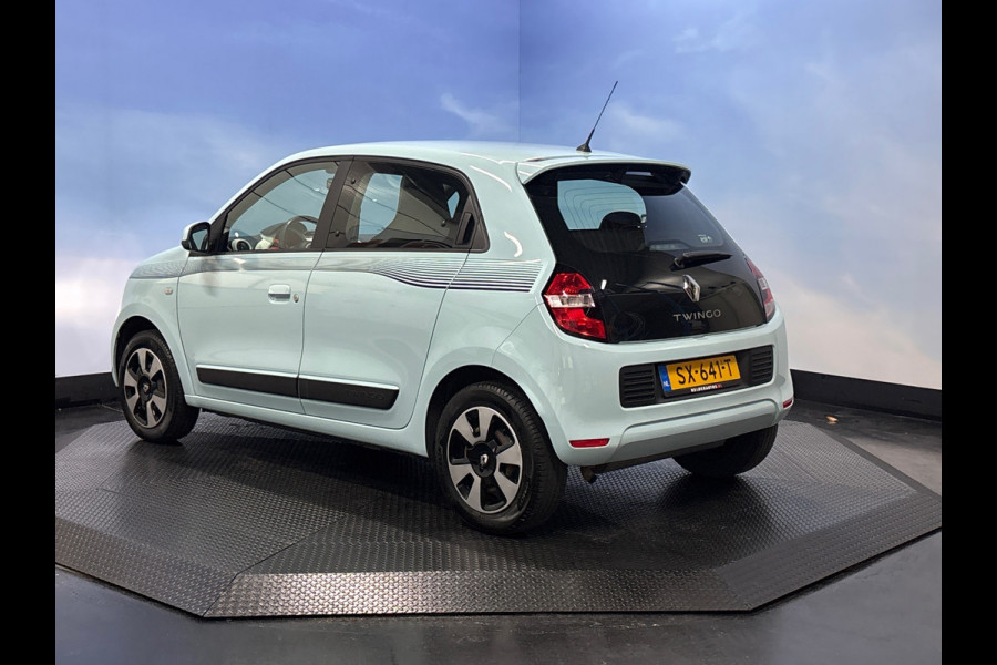 Renault Twingo 1.0 SCe Collection Airco | Elktr. pakket | Telefoonvoorbereiding Bluetooth