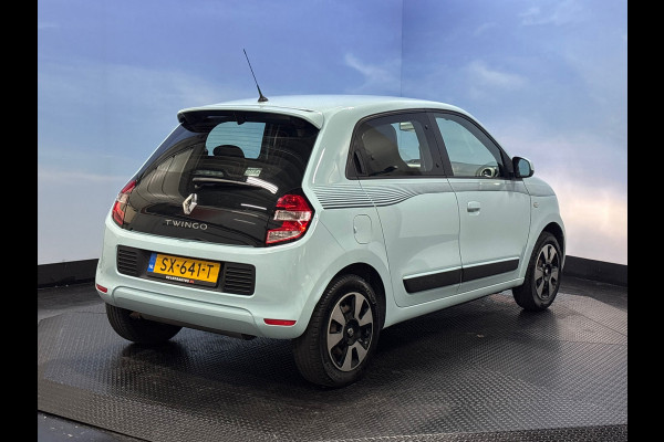 Renault Twingo 1.0 SCe Collection Airco | Elktr. pakket | Telefoonvoorbereiding Bluetooth