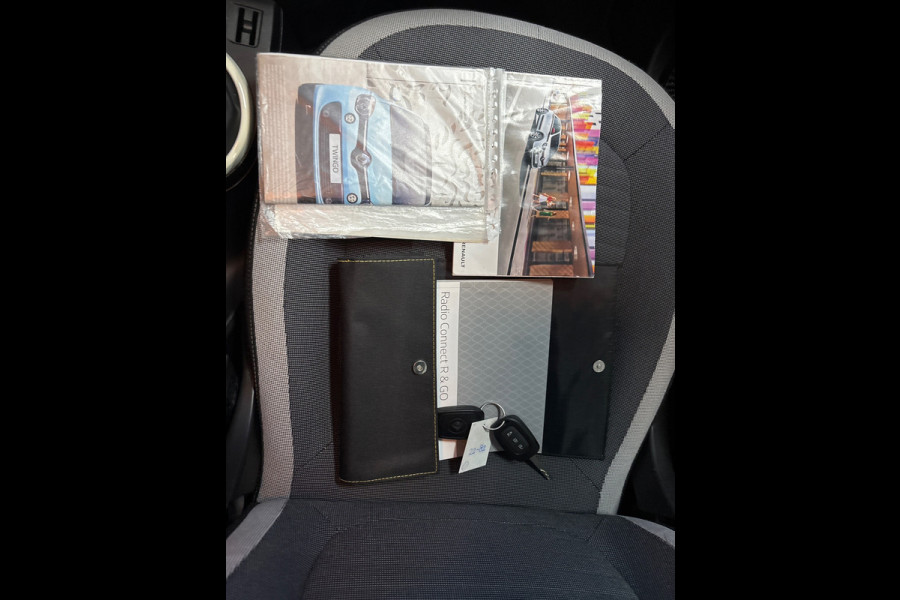 Renault Twingo 1.0 SCe Collection Airco | Elktr. pakket | Telefoonvoorbereiding Bluetooth