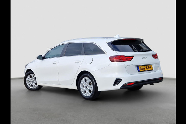 Kia Ceed Sportswagon 1.0 T-GDi DynamicPlusLine | Clima | Stoelverwarming | PDC | Dodehoek |