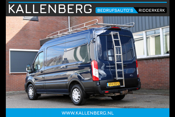Ford Transit 330 2.0 TDCI L2H2 Trend / Imperiaal / Trekhaak / Trap / Sync 3