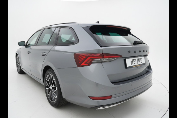 Škoda Octavia Combi 1.5 TSI MHEV 150PK DSG SPORTLINE BUSINESS CAMERA/NAVI/HEAD-UP/SFEERVERL.